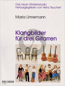 Linnemann Klangbilder 3 Gitarren