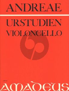 Andreae Urstudien fur Violoncello