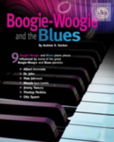 Boogie-Woogie and the Blues