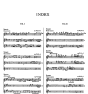 Boismortier 6 Sonaten Op.7 Vol.1 (No.1 - 4 - 3) (edited by Erich Doflein)