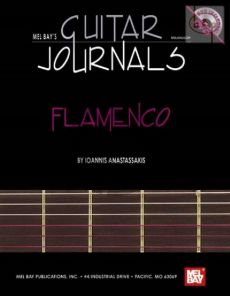 Guitar Journals Flamenco (6 Original Compositions)