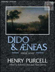 Dido & Aeneas (Vocal Score)