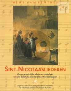 Sint-Nicolaas Liederen
