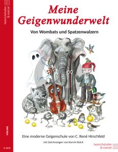 Hirschfeld Meine Geigenwunderwelt