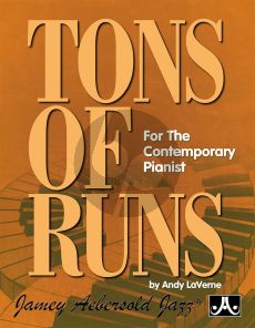 Tons of Runs for the Contemporary Pianist