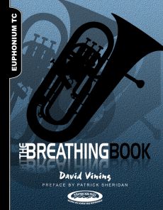 Vining Breathing Book for Euphonium Treble Clef