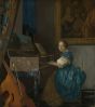 Carpenter Van Assendelfts Vermeer for Clavichord