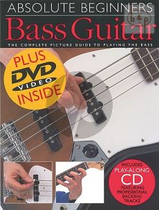 Absolute Beginners: Bass Guitar