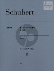 Sonaten Vol.1 Klavier