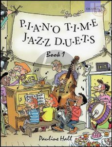 Piano Time Jazz Duets Vol.1