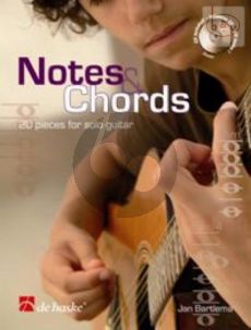 Bartlema Notes & Chords (20 Pieces) (Bk-Cd[demo])