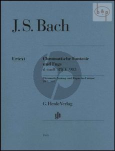 Chromatische Fantasie und Fuge d-moll BWV 903