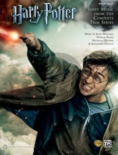 Harry Potter - Sheet Music from the Complete Film Series for Piano Solo