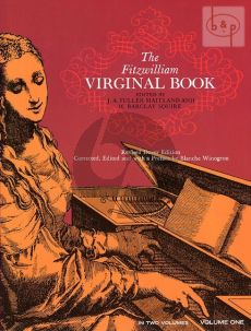 The Fitzwilliam Virginal Book Vol. 1 Harpsichord