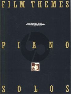 Film Themes Piano solos (arr. Cyril Ornadel )