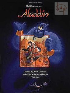 Aladdin Vocal Selection