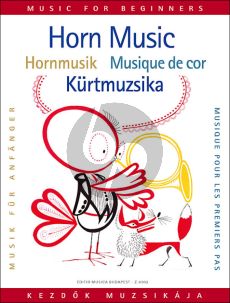 Album Horn-Music for Beginners