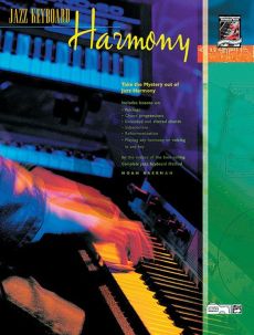 Jazz Keyboard Harmony