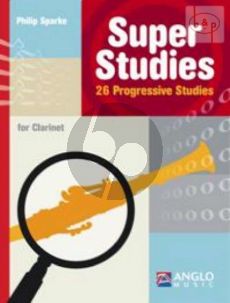 Super Studies (26 Progressive Studies)