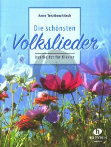 Schonsten Volkslieder fur klavier (68 deutsche Volkslieder aus vier Jahrhunderten bearbeitet für Klavier)