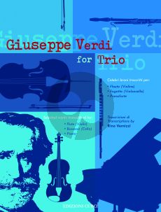 Verdi for Trio