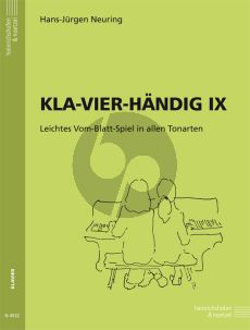 Kla-Vier Handig Vol.9