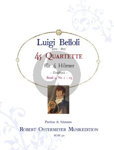 45 Quartette Vol.1