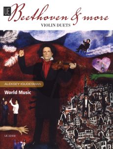 Igudesman Beethoven & More Violin Duets