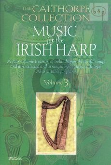 Music for the Irish Harp Collection 3