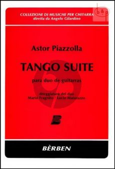 Tango Suite 2 guitars