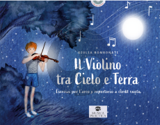 Bombonati Il Violino tra Cielo e Terra Libro dell’allievo