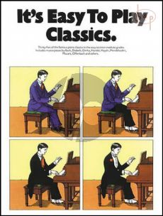 It's Easy to Play Classics Vol.1