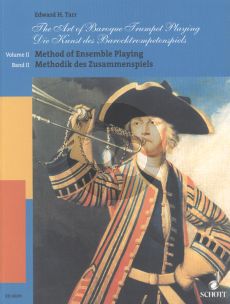 Tarr Kunst des Barocktrompetenspiels Vol.2 - Methodik des Zusammenspiels