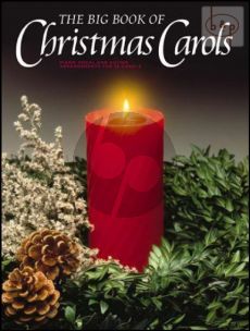 Big Book of Christmas Carols Piano-Vocal-Guitar