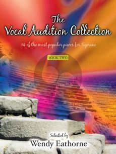 The Vocal Audition Collection Vol.2