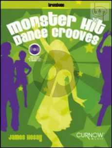 Monster Hits Dance Grooves (Trombone) (BC in C)