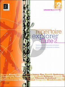 Repertoire Explorer Flute Vol.2