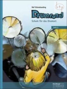 Drumroad - Schule fur das Drumset Vol.2
