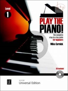 Play the Piano! Vol.1