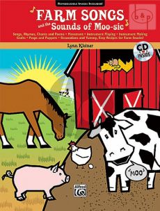 Farm Songs and the Sounds of Moo-sic