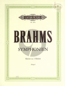 Symphonien Op.68 - 73 - 90 - 98