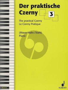 Der Praktische Czerny vol.3