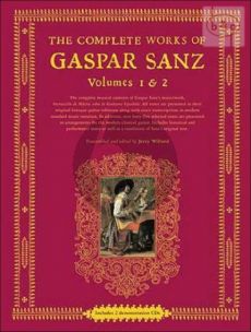 Complete Works of Caspar Sanz