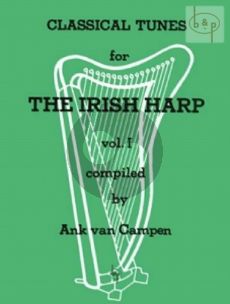 Classical Tunes Irish Harp Vol.1