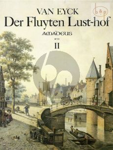 Der Fluyten Lust-hof Volume 2 (No. 42 - 85)