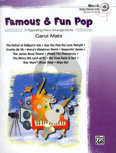 Famous & Fun Pop Vol.4