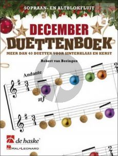 December Duettenboek