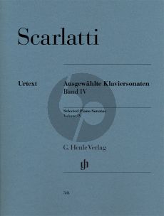 Ausgewahlte Sonaten Vol.4
