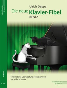 Deppe Die neue Klavier-Fibel Band 2