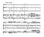 Mozart Symphonie KV 551 C-dur (Jupiter) fur Flote-Violine-Violoncello-Klavier Partitur und Stimmen (bearbeiter J.N. Hummel)